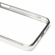 Чехол-накладка Activ Pilot для Xiaomi Redmi Note 11SE 5G (серебристая) &mdash; 3