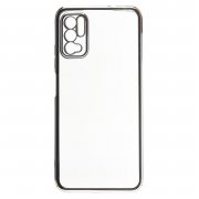 Чехол-накладка Activ Pilot для Xiaomi Redmi Note 11SE 5G (серебристая) &mdash; 1