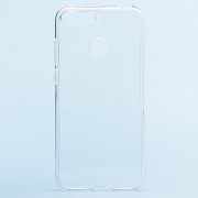 Чехол-накладка Activ ASC-101 Puffy 0.9мм для Huawei Honor 7C (прозрачная)