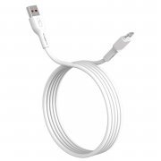 Кабель для Apple SKYDOLPHIN S58L (USB - lightning) (белый) — 3