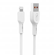 Кабель для Apple SKYDOLPHIN S58L (USB - lightning) (белый) — 1