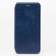 Чехол-книжка - BC002 для Huawei Honor 7C (синяя) — 1