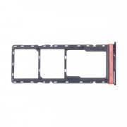 Контейнер SIM для Tecno Spark 10C (черный)