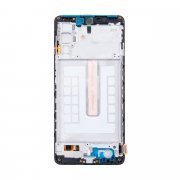 Дисплейный модуль с тачскрином для Samsung Galaxy M52 5G (M526B) (черный) (OLED) — 1