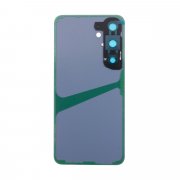 Задняя крышка для Samsung Galaxy S24 (S921B) (фиолетовая) Премиум — 1