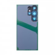 Задняя крышка для Samsung Galaxy S24 Ultra (S928B) (фиолетовая) Премиум