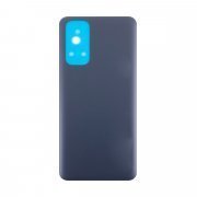 Превью Задняя крышка для Xiaomi Redmi Note 11 (голубая) Премиум &mdash; 7