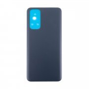 Превью Задняя крышка для Xiaomi Redmi Note 11 (голубая) Премиум &mdash; 4