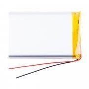 Превью Аккумуляторная батарея универсальный 126090p 3,7v 9000 mAh 12*60*90 мм &mdash; 1