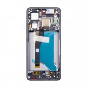 Дисплейный модуль с тачскрином для Xiaomi 14T Pro (черный) — 1