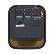 Дисплей с тачскрином для Apple Watch 5 44 мм (черный)