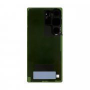 Задняя крышка для Samsung Galaxy S25 Ultra (S938B) (черная) премиум — 1