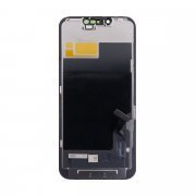 Дисплей с тачскрином для Apple iPhone 13 (черный) (TFT)