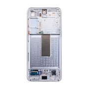 Дисплейный модуль с тачскрином для Samsung Galaxy S23 (S911B) (лайм) — 1