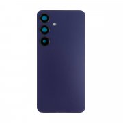 Задняя крышка для Samsung Galaxy S24 (S921B) (фиолетовая) — 2