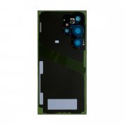 Задняя крышка для Samsung Galaxy S24 Ultra (S928B) (черная)