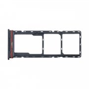 Контейнер SIM для Tecno Spark 30 Pro (черный) — 2