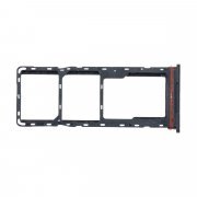 Контейнер SIM для Tecno Spark 30 Pro (черный) — 1