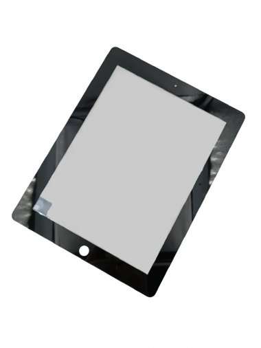 Тачскрин (сенсор) для Apple iPad 2 (черный) — 6