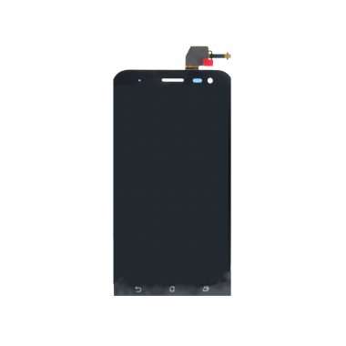 Дисплей с тачскрином для ASUS ZenFone 2 Laser ZE500KG (черный) — 1