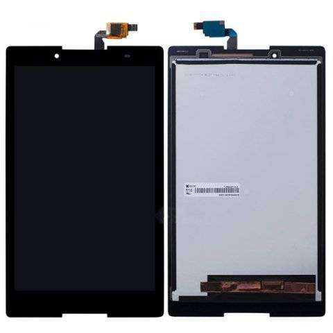 Дисплей с тачскрином для Lenovo Tab 2 A8-50 (черный) — 1