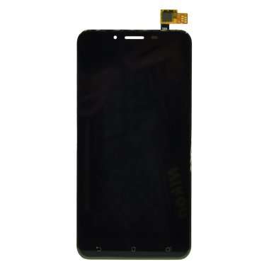 Дисплей с тачскрином для ASUS ZenFone 3 Max ZC553KL (черный) — 1