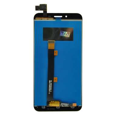 Дисплей с тачскрином для ASUS ZenFone 3 Max ZC553KL (черный) — 2