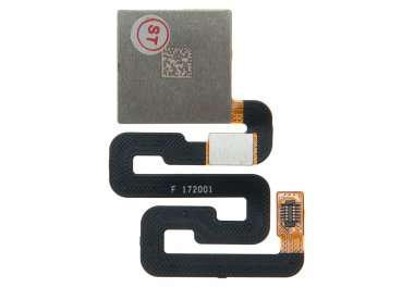 Шлейф для Xiaomi Redmi 3S + сканер отпечатка пальца (белый) &mdash; 1