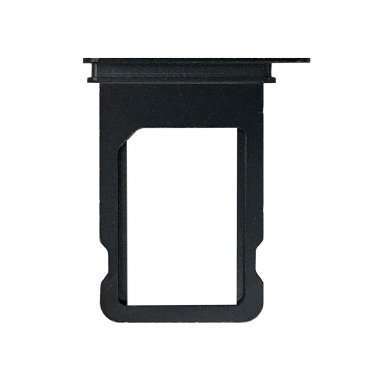 Контейнер SIM для Apple iPhone X (черный) — 2