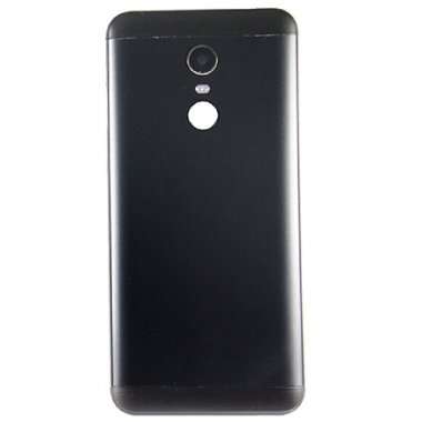 Задняя крышка для Xiaomi Redmi 5 Plus (черная) &mdash; 1