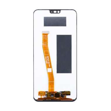 Дисплей с тачскрином для Huawei Honor 10 (черный) — 2