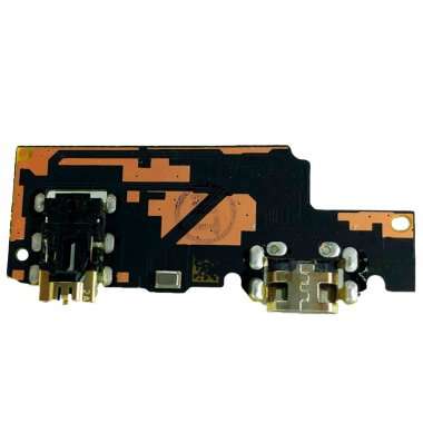 Шлейф для Xiaomi Redmi Note 5 плата на разъем зарядки/микрофон &mdash; 2