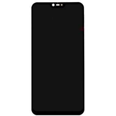 Дисплей с тачскрином для Xiaomi Mi 8 Lite (черный) — 1