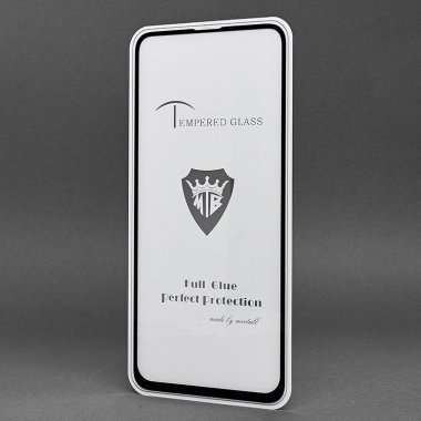 Защитное стекло для Huawei Honor View 20 (черное) &mdash; 2