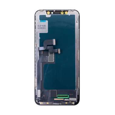 Дисплей с тачскрином для Apple iPhone X (черный) TFT — 1