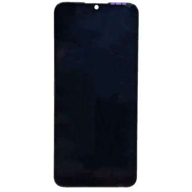Дисплей с тачскрином для Huawei Honor 8A Pro (черный) — 1