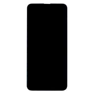 Дисплей с тачскрином для Huawei Honor 9X (черный) — 2