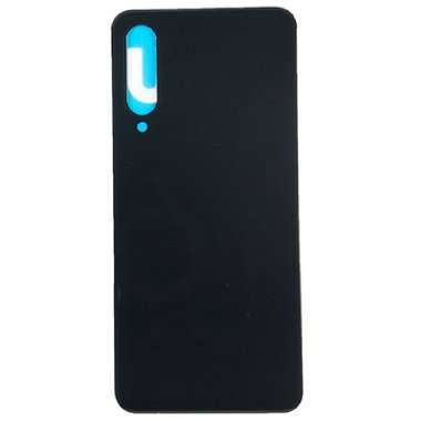 Задняя крышка для Xiaomi Mi 9 SE (черная) &mdash; 1