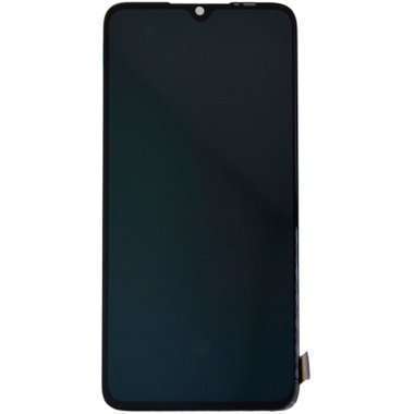 Дисплей с тачскрином для Xiaomi Mi 9 Lite (черный) — 2