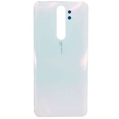Задняя крышка для Xiaomi Redmi Note 8 Pro (белая) &mdash; 1