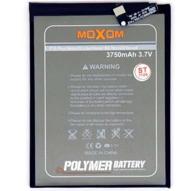 Аккумуляторная батарея Moxom для Huawei Honor Play HB386589CW — 4