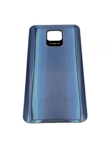 Задняя крышка для Xiaomi Redmi 9 (серая) &mdash; 5