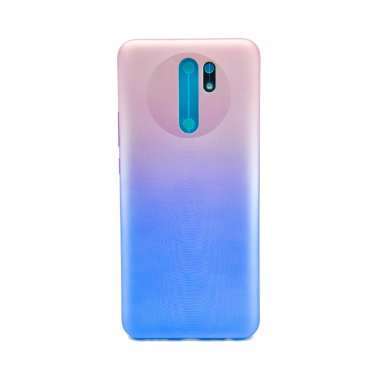 Задняя крышка для Xiaomi Redmi 9 (фиолетовая) Задняя крышка для Xiaomi Redmi 9 (фиолетовая)