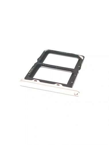 Контейнер SIM для Huawei 20 Pro (белый) &mdash; 1