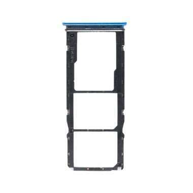 Контейнер SIM для Xiaomi Redmi 9C (синий) &mdash; 2