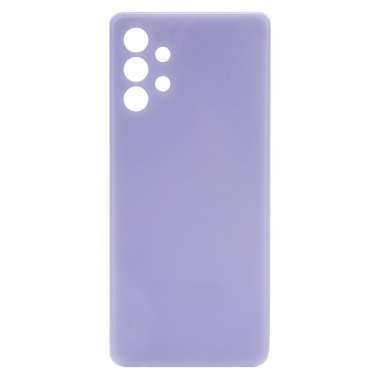 Задняя крышка для Samsung Galaxy A32 (A325F) (фиолетовая) &mdash; 1