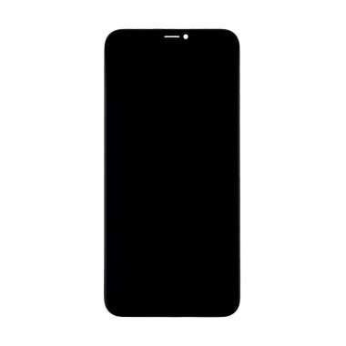 Дисплейный модуль с тачскрином для Apple iPhone XS Max (черный) (AA) TFT Дисплейный модуль с тачскрином для Apple iPhone XS Max (черный) (AA) TFT