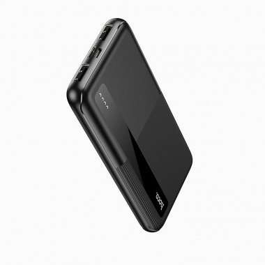 Внешний аккумулятор Hoco J75 10000 mAh (черный) — 7