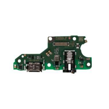 Шлейф для Huawei Honor 10X Lite плата на разъем зарядки/разъем гарнитуры/микрофон Премиум Шлейф для Huawei Honor 10X Lite плата на разъем зарядки/разъем гарнитуры/микрофон Премиум