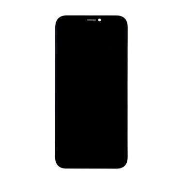 Дисплей с тачскрином для Apple iPhone XS (черный) (AA) TFT — 1